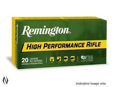 REMINGTON 32-20 WIN 100GR LEAD HIGH PERFORMANCE