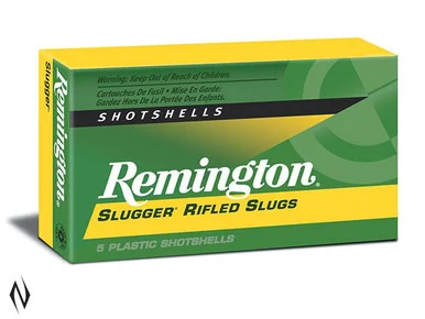 REMINGTON 410G 2.5" RS SLUGGER RIFLED SLUG 1830FPS