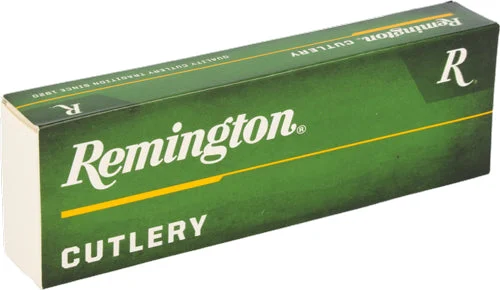 REMINGTON CUTLERY BACK WOODS 3.5" LOCK BACK