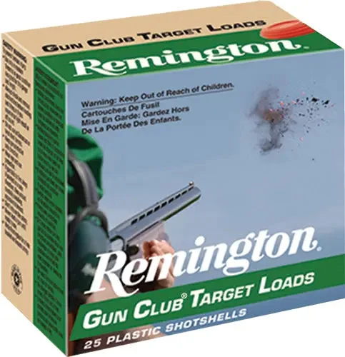 REMINGTON GC 20GA 2.75" 7/8OZ #8 1200FPS 250RD CASE