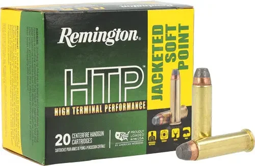 REMINGTON HTP 357 MAG 158GR SP 20RD