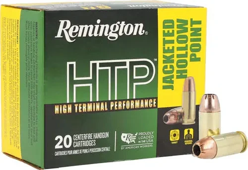 REMINGTON HTP 45 ACP 230GR JHP 20RD