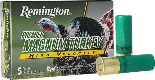 REMINGTON MAGNUM TURKEY 12GA 3" 1-3/4OZ #4 COPPER 5RD