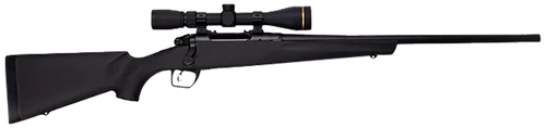Remington Model 783 LVX 243 Winchester, 20" Barrel, Black, Leupold Freedom Scope, 4rd