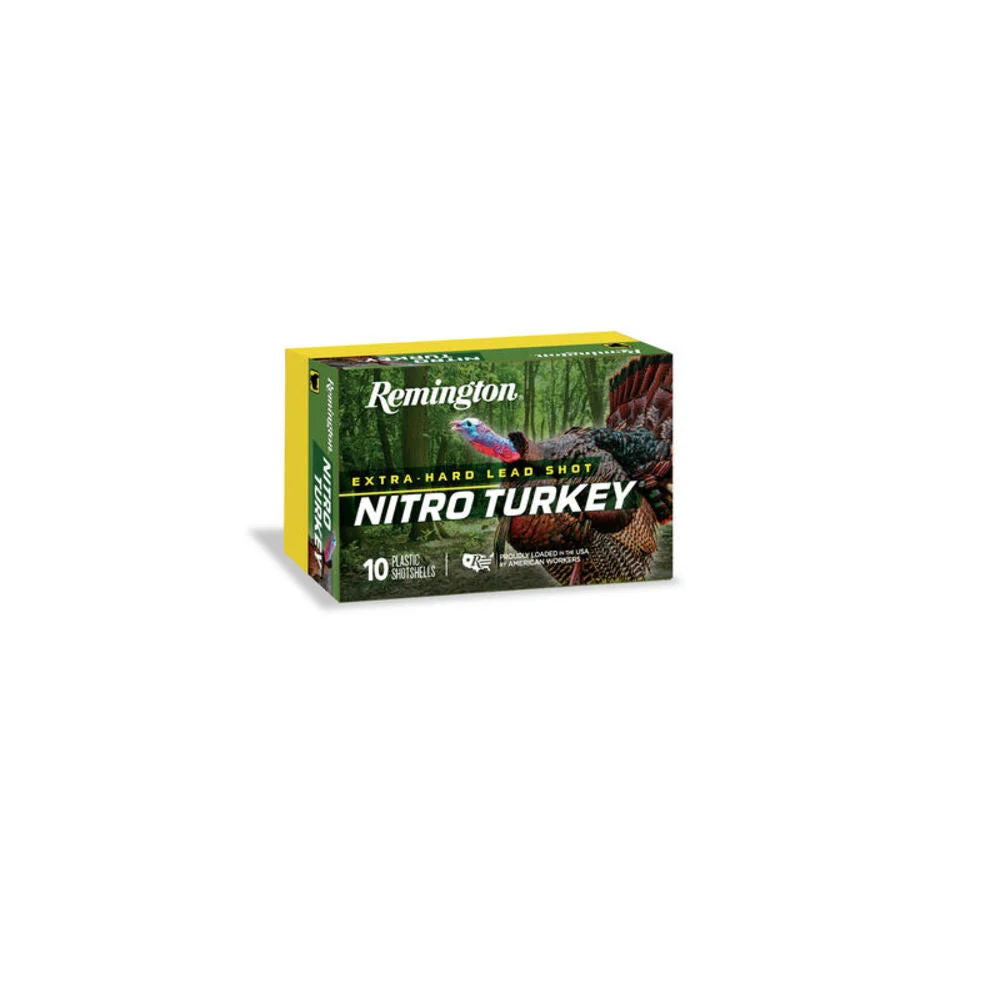 Remington Nitro Turkey Magnum Upland 12 Gauge 2.75 in / 2.75 in #5 1-1/2 oz