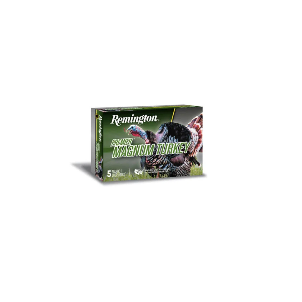 Remington Premier Magnum Turkey 20 Gauge 3 in / 3 in #6 1-1/4 oz