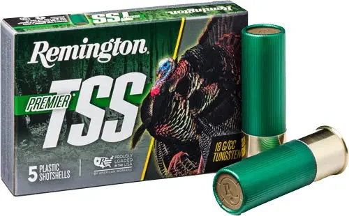 REMINGTON TSS TURKEY 12GA 3" 1-3/4OZ #7 5RD