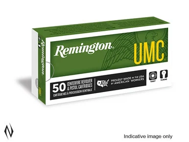 REMINGTON UMC 357 SIG 125GR FMJ 50 PK