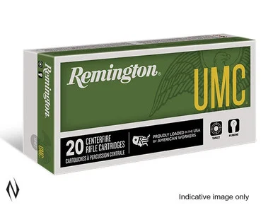 REMINGTON UMC 6.8 REM SPC 115GR FMJ