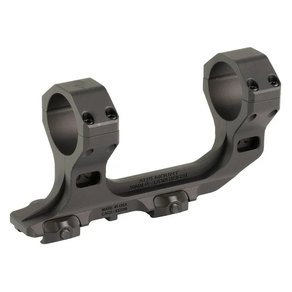 REPTILIA AUS 30MM MOUNT 1.93" BLACK