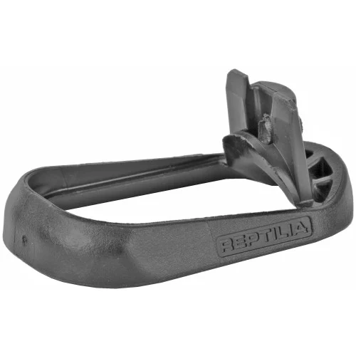 Reptilia BlackHole Mag Well, Black, Fits Glock 19/23 Gen 3-4
