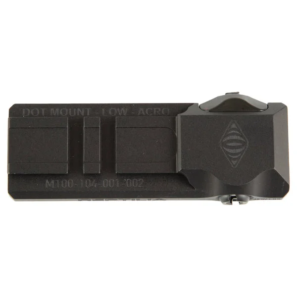 REPTILIA DOT MOUNT LOW MPS/ACRO BLK