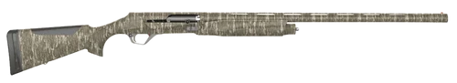 Retay Ace Type R 20 Ga 3" 3rd,26" Mossy Oak Bottomland Vent Rib Barrel, Mossy Oak Bottomland Drilled & Tapped Receiver, Mossy Oak Bottomland Adj Shim Stock