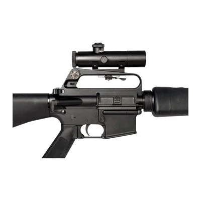 Retro 4X Carry Handle Rifle Scope