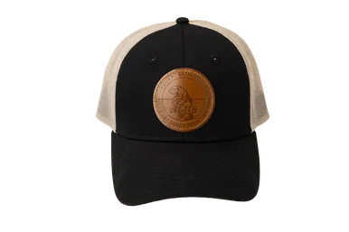 RCBS Retro Rock Chuck Hat, Black