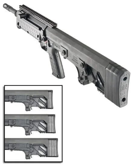 RFB Buttpad Spacers