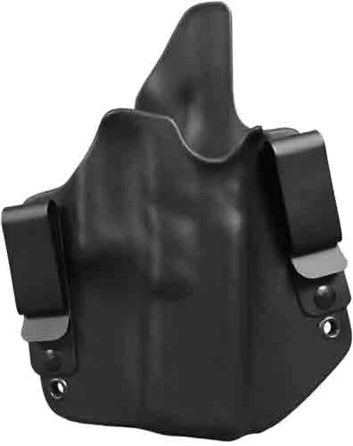 RH HOLSTER MULTI FIT BLACKSTEALTH OPERATOR FULL SIZE IWB