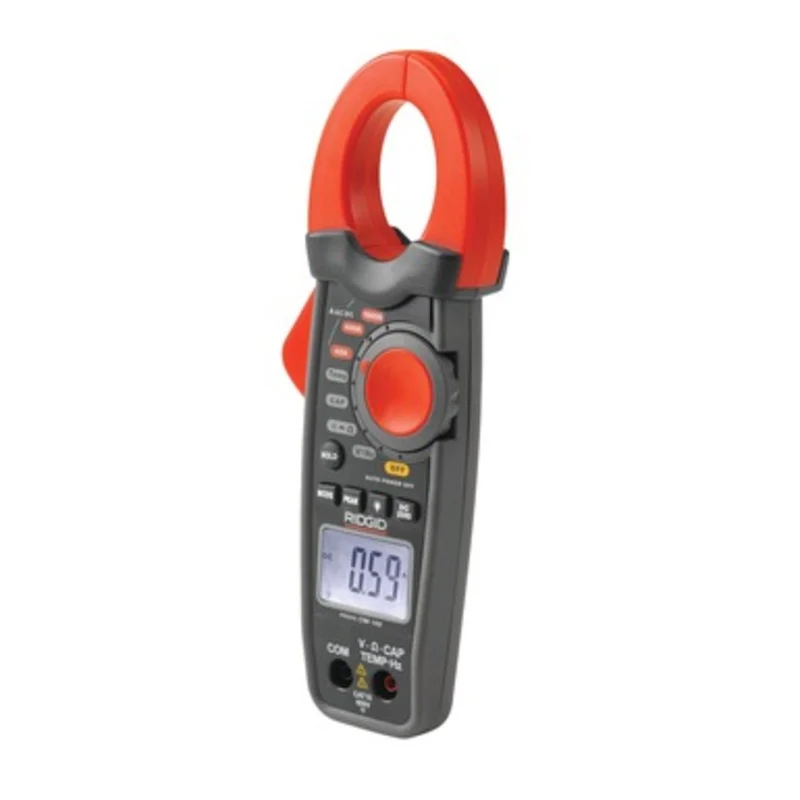 Ridgid Micro CM-100 Digital Clamp Meter