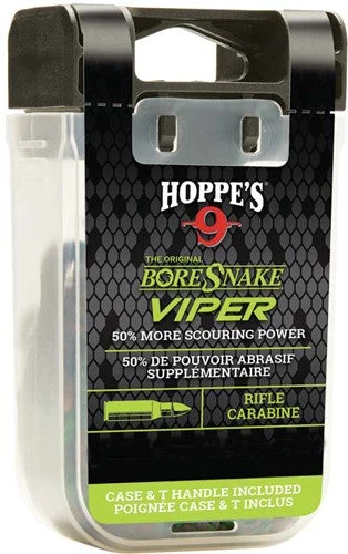 RIFLE .22-.223 CAL/5.56MMHOPPES BORESNAKE VIPER DEN