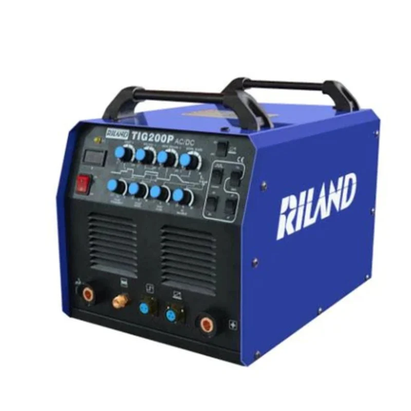 Riland TIG 200P AC/DC Inverter 2in1 (TIG-ARC) Welding Machine