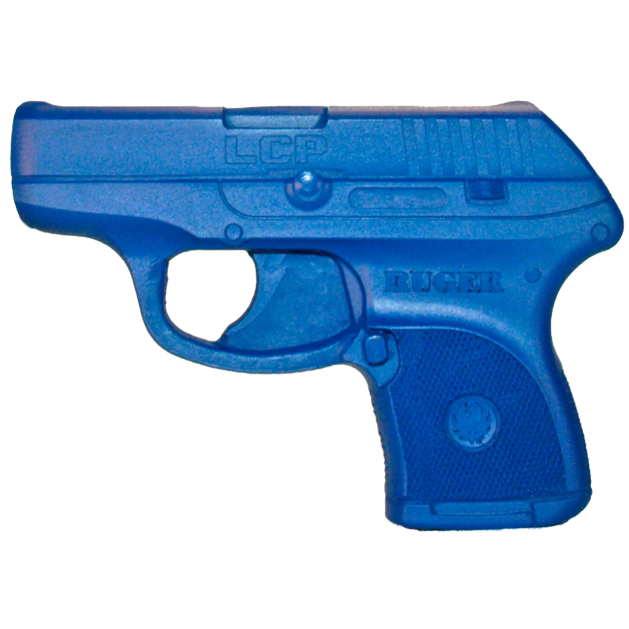 Ring’s Ruger LCP Bluegun