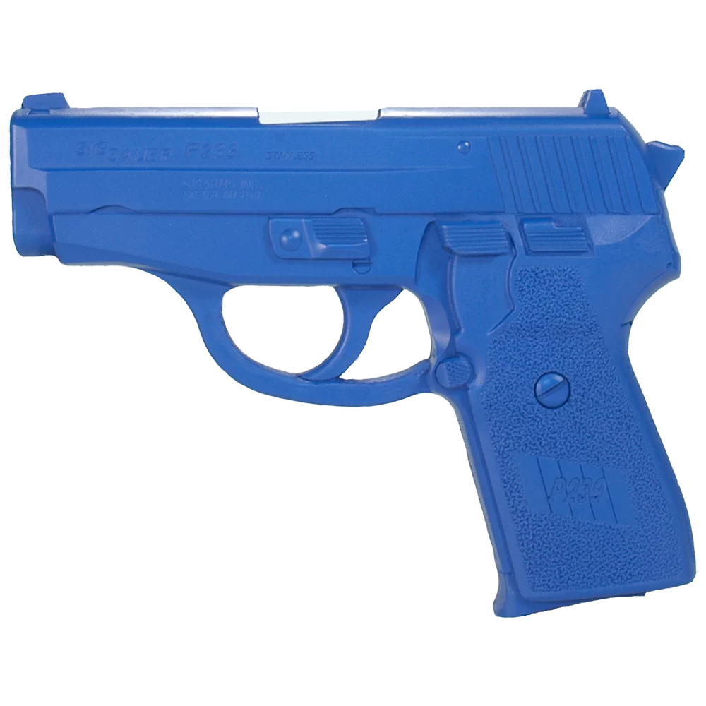 Ring’s Sig P239 Bluegun
