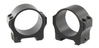 Rings 34mm Weaver Black Hunter Series