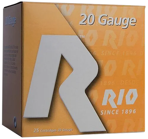 Rio Game Load 20 Ga, 3.0", 1 1/4 oz, 25Bx/10Cs