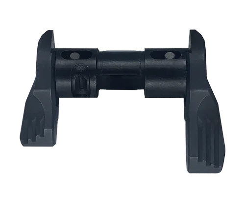 Rise Armament Ambidextrous Safety Selector, Fits AR-15, Matte Finish, Black