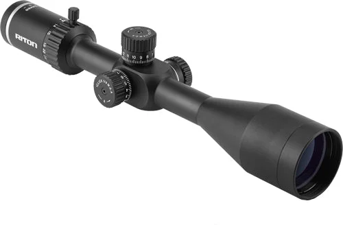 RITON 1 CONQUER SCOPE 6-24X50 SF MPSR MOA FFP