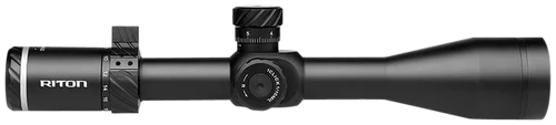 Riton 3 Series Conquer Scope, 6-24x50mm, Black, MPSR Illuminated Reticle
