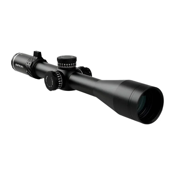 RITON 5 CONQUER 5-25X56 FFP ILLUM MOR MOA