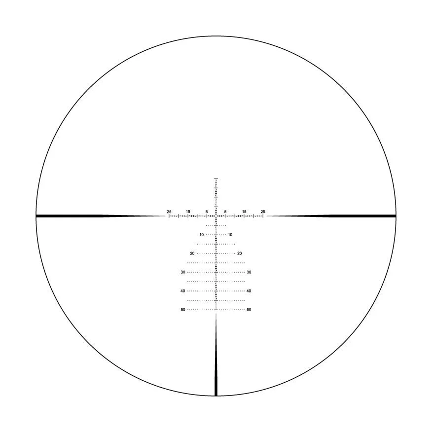 Riton Optics X1 Conquer 6-24x50mm R3 Reticle