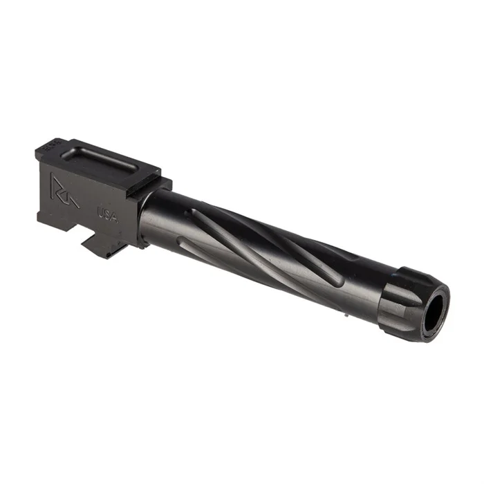 RIVAL ARMSMATCH GRADE TWISTED THREADED BARREL FOR GLOCK 19