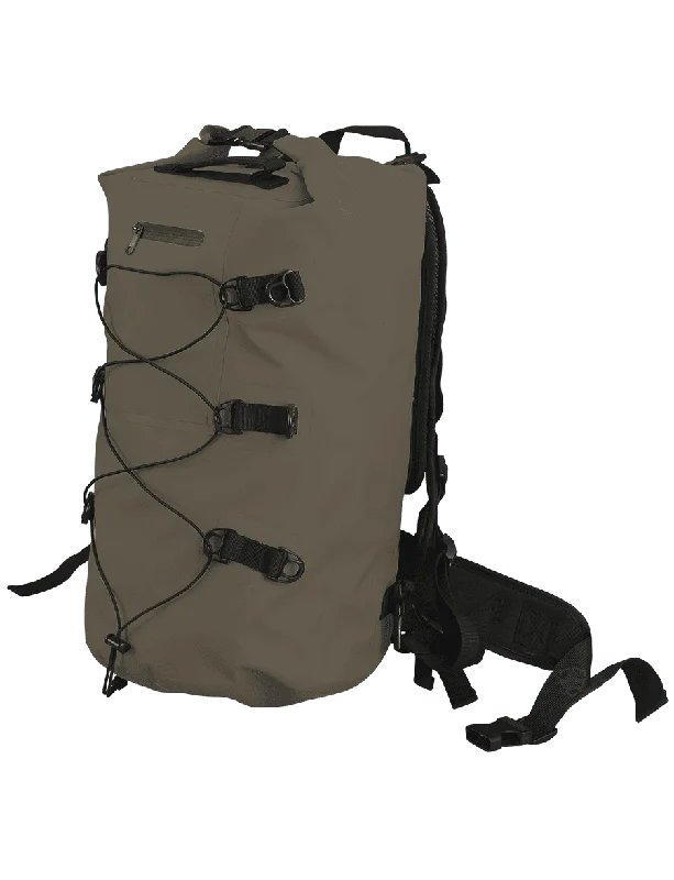 Rivers Edge 40L Waterproof Dry Backpack