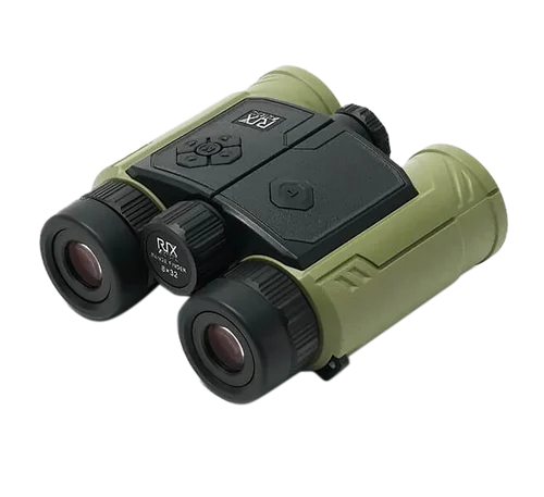 Rix Optics (visir Inc) MK-R3000 8x 32mm Black/Green Rangefinder