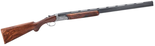 Rizzini Round Body EM 410 Ga, 3" Chamber 29" Barrel, Silver Receiver, Turkish Walnut, 2rd