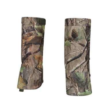 RL Defender Gaiters Camo
