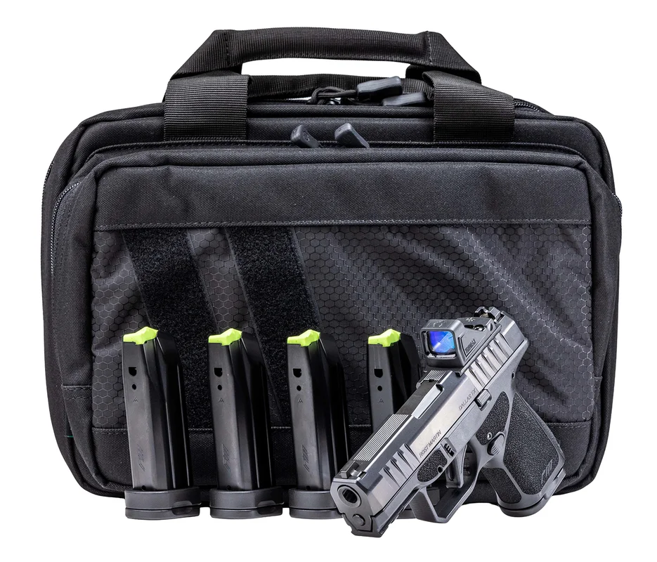 RMARTIN RM1SBLKOSPSPL PKG 9MM12/15 OSP BLACK