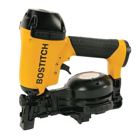 Bostitch 15 Degree 1-3/4″ Coil Roofing Nailer