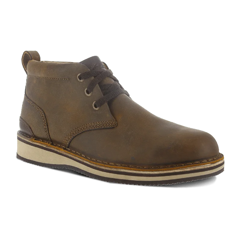 Rockport Men’s Prestige Point Work Lace-Up Chukka – RK2801