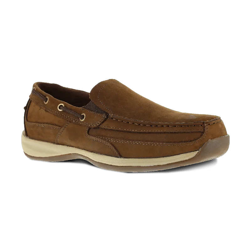 Rockport Men’s Sailing Club Slip-On Boat Shoe – RK6737