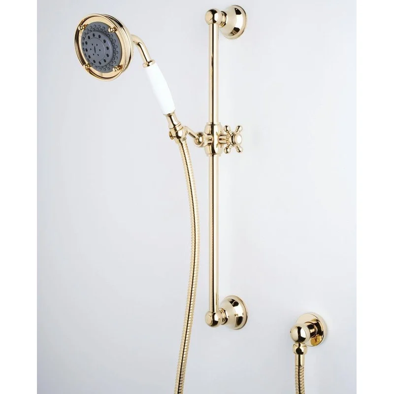 ROHL Gladstone Multi Function Hand Shower in Polished Nickel | Ferguson