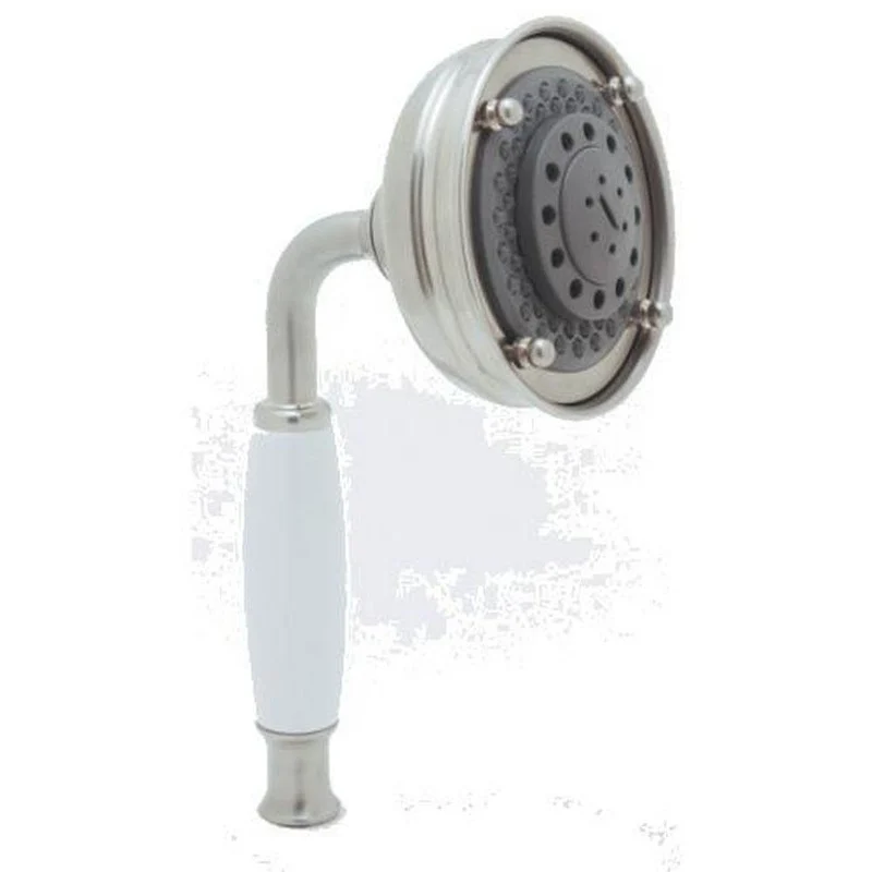 ROHL OKI Multi Function Hand Shower in Polished Nickel (Shower Hose Sold Separately) | Ferguson