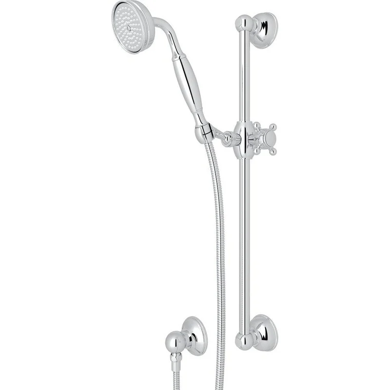 ROHL Single Function Hand Shower in Polished Chrome | Ferguson