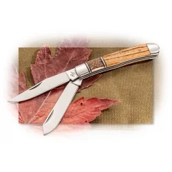 Roper Carbon Steel Laredo Folders