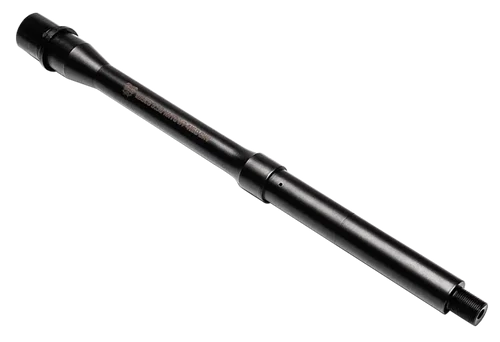 Rosco Manufacturing M4, Barrel, 5.56mm, 12.5", Carbine Length Gas System, Fits AR-15, Nitride Finish, Black