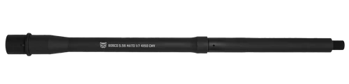 Rosco Stray Dog 5.56mm 16" Black Phosphate 4150 CMV Barrel