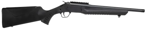 Rossi LWC 300 Blackout, 16.50" Threaded Barrel, Picatinny Rail, Black, 1rd