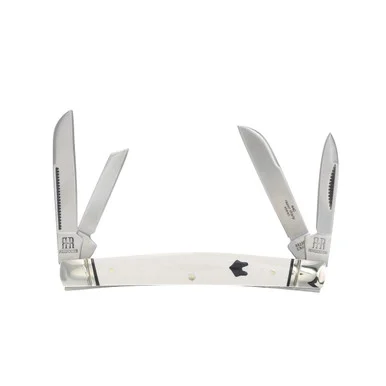 Rough Ryder Arctic Fox Four-Blade Congress Folding Knife RR2309